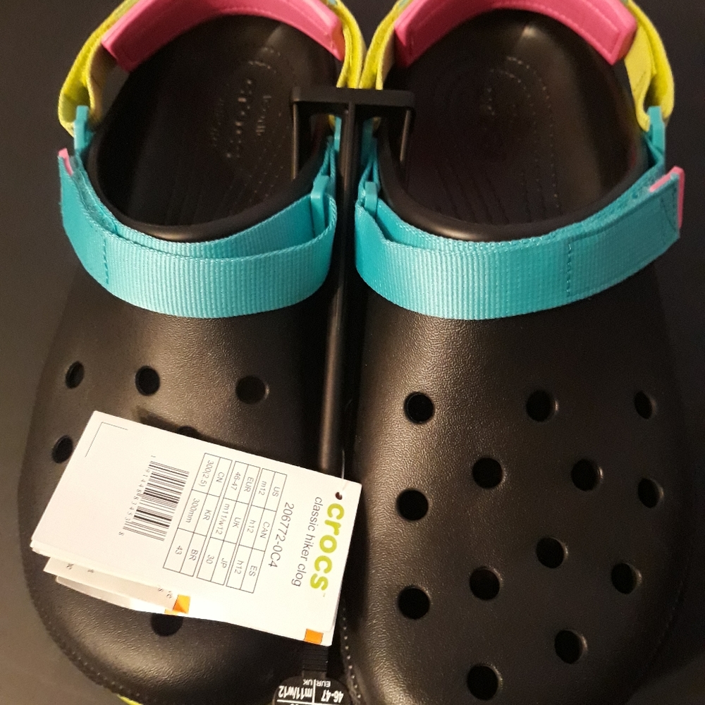Crocs Unisex-Adult Men's Classic Clogs Shoes Slippers